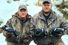 Duck_season_2021_Alaska_seaducks_harleiquin