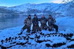 Duck_season_2021_Alaska_seaducks_hunting